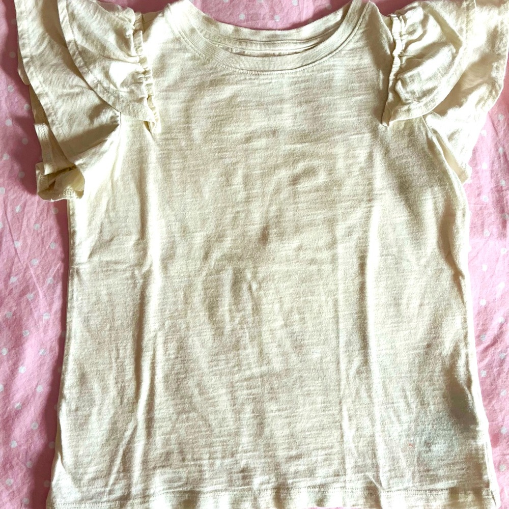 NWOT - GapKids Flutter Top size S